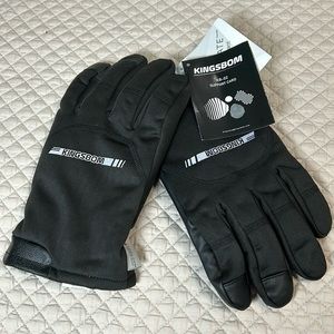 Kingdom warm winter gloves - LG - New